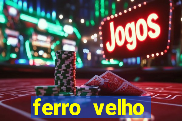 ferro velho cruzeiro sp